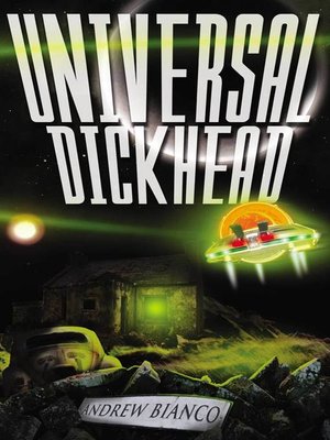 cover image of Universal Dickhead